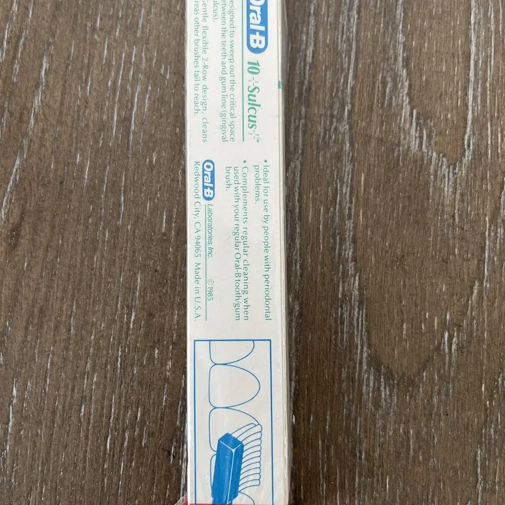 Oral-B oral 10